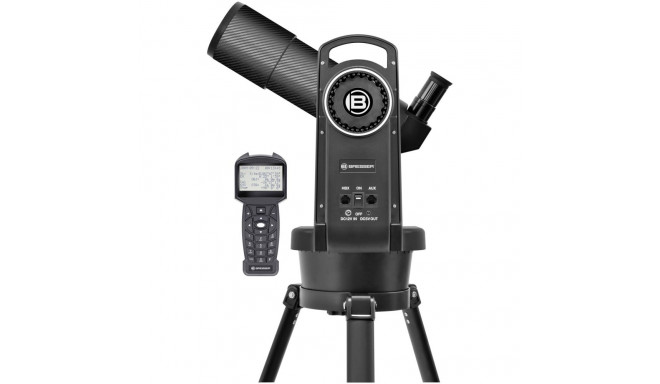 Bresser refraktor teleskoop 80/400 Goto