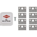 KNIPEX Spare Blads for 90 22 10 BK (8x)