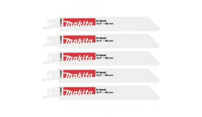 Makita P-04880 Tikksaetera BIM 150/18Z
