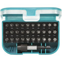 Makita P-73352 T-otsakute komplekt, 31 tk.