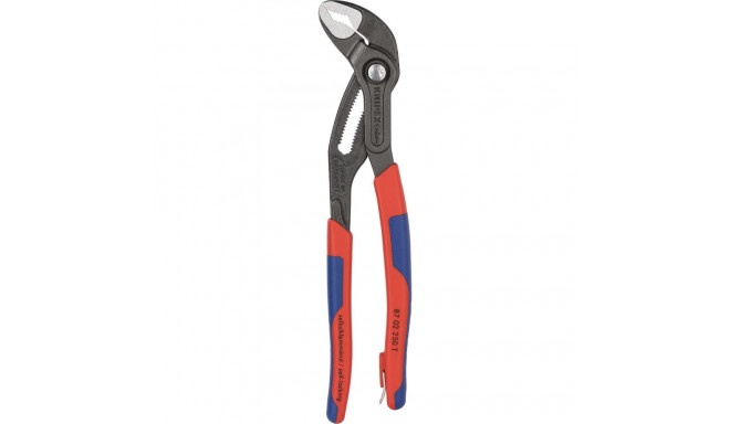 KNIPEX Cobra kõrgetehnoloogilised veepumba tangid