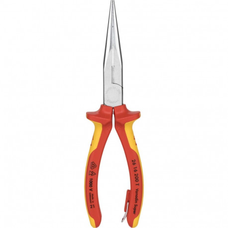 KNIPEX Peenikeste Ninadega Külglõiketangid (Haigrunokktangid)
