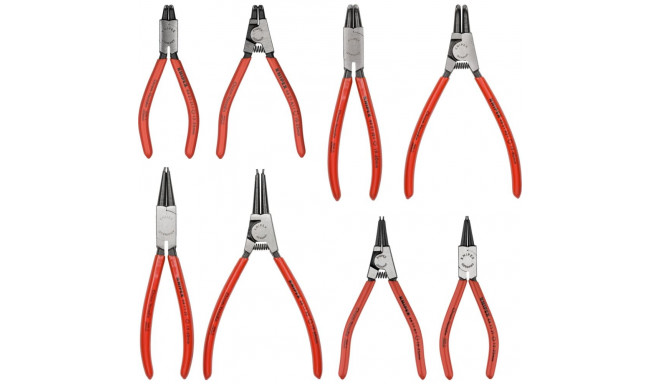 KNIPEX täppis seibitangide komplekt