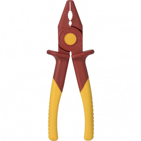 KNIPEX plastist isoleerivad lapiknina tangid