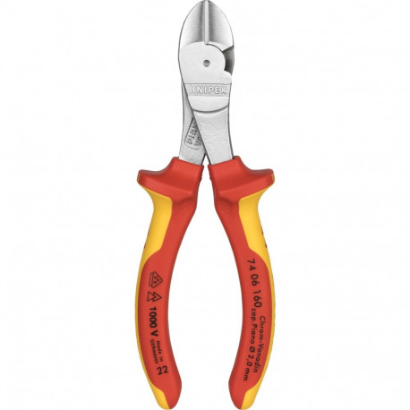 KNIPEX High Leverage Diagonal Cutter