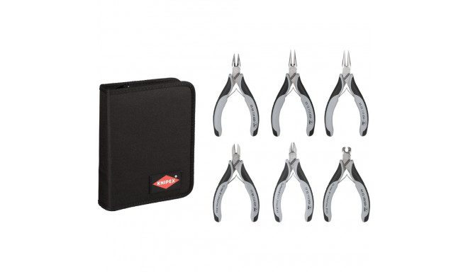 KNIPEX Electronics Pliers Set ESD