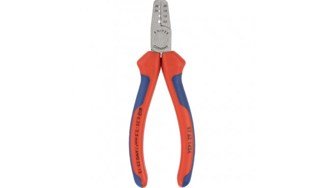 KNIPEX pressimistangid juhtmeotste hülsside jaoks