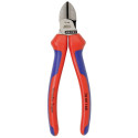 KNIPEX diagonaallõikur must atramenditud poleeritud 160 mm