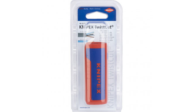 KNIPEX TwistCut Corrugated Pipe Cutter