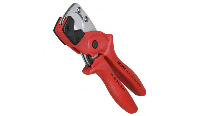 KNIPEX Pipe cutter multilayer & pneumatic hoses