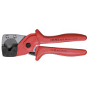 KNIPEX torulõikur mitmekihilistele ja pneumaatilistele voolikutele