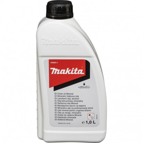 Makita 195093-1 saeketiõli mineraalne 1l