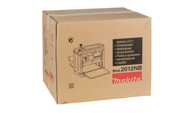 Makita 2012NB Portable Planer