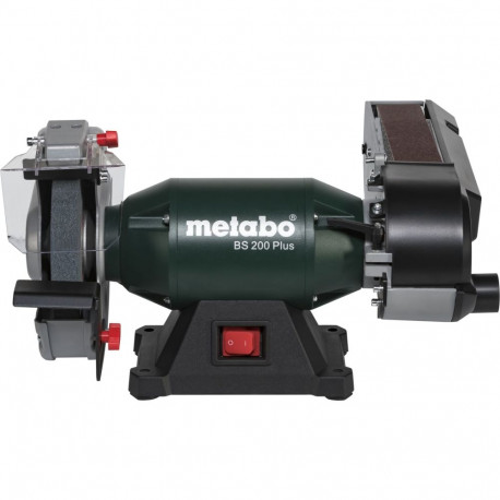 Metabo BS 200 Plus kombineeritud lintlihvija