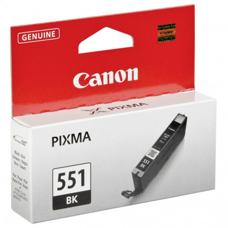Canon CLI-551 BK black