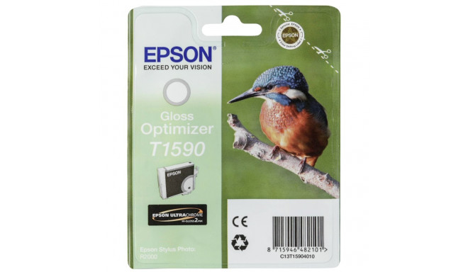 Epson tindikassett Gloss Optimizer T 159 T 1590
