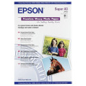 Epson Premium Läikiv Fotopaber A3+, 20 lehte, 255 g S041316