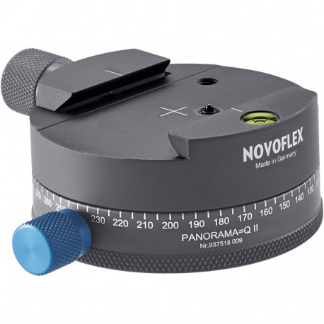 Novoflex panoraamplaat kiirkinnitusega Q versioon II