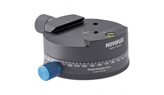 Novoflex Panorama Plate with Quick Release Q Version II