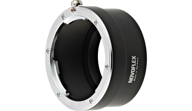 Novoflex adapter Leica R objektiiv Sony E bajonett kaamera