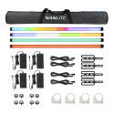 Nanlite PavoTube II 30X 4Kit värviefektide valgus