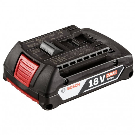 Bosch GBA 18V 2,0 Ah akupakett