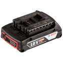 Bosch GBA 18V 2,0 Ah akupakk