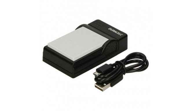 Duracell laadija USB-kaabliga DR9933/NB-7L jaoks