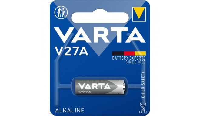 Varta electronic V 27 A patarei