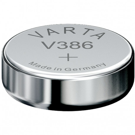 10x1 Varta Chron V 386 suure voolutugevusega patarei sisekarp
