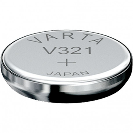 10x1 Varta V 321 PU sisekarp