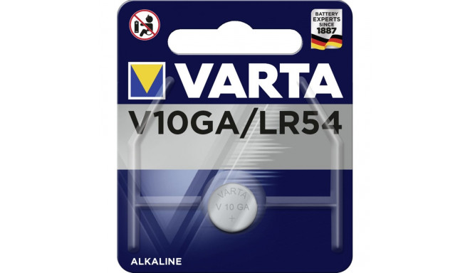 10x1 Varta electronic V 10 GA PU sisekarp