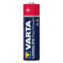 100x4 Varta Longlife Max Power Mignon AA LR06 VPE Outer Box
