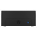 RaidSonic ICY BOX IB-1121-U3 Kõvakettakarbi Dokkimisjaam