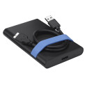 Verbatim turvaline korpuskomplekt klaviatuuri ligipääsuga 2,5 USB 3.2 Gen 1