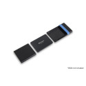 Verbatim turvaline korpuskomplekt klaviatuuri ligipääsuga 2,5 USB 3.2 Gen 1