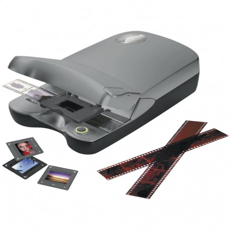 Reflecta Crystal Scan 7200 + ICE skanner