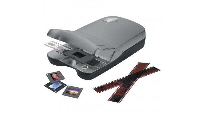 Reflecta Crystal Scan 7200 + ICE skanner