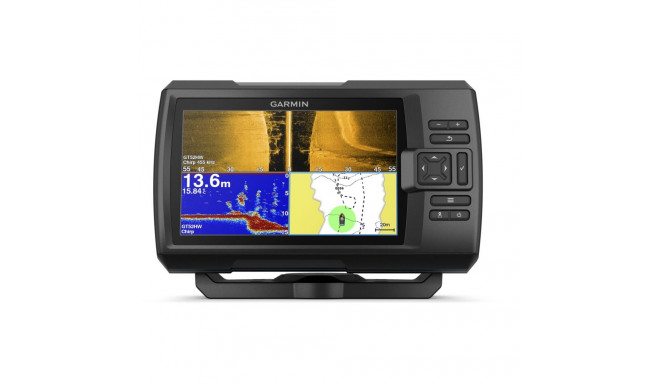 Garmin Striker Vivid 7sv with GT52HW-TM Transducer