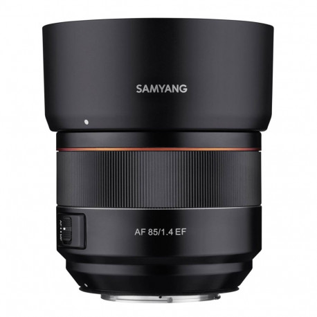 Samyang AF 1,4/85 Canon EF