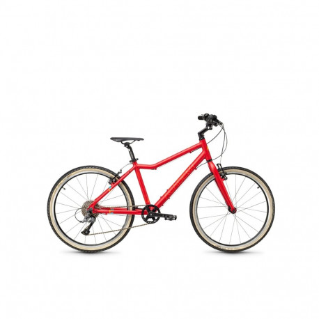 Ülikerge laste jalgratas ACADEMY Grade 5, 24" punane