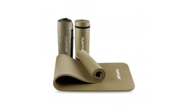 Fitnessmatt TUNTURI NBR, Army Green