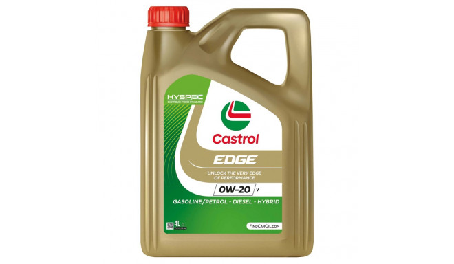 CASTROL 4L Edge 0W20 V (Volvo) Titanium
