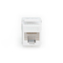 DIGITUS Key stone jack RJ45 Cat6 unshielded