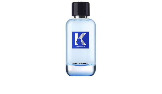 KARL LAGERFELD URBAN BLUE edt vapo 100 ml