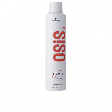 SCHWARZKOPF OSIS+ elastic medium hold hairspray 300 ml