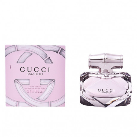 GUCCI BAMBOO eau de parfum vaporizador 50 ml