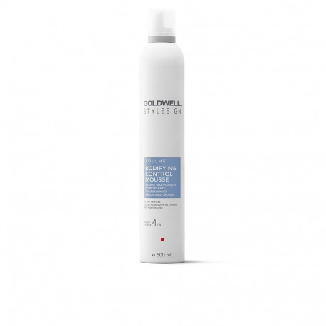GOLDWELL STYLESIGN VOLUME bodifying control mousse 500 ml