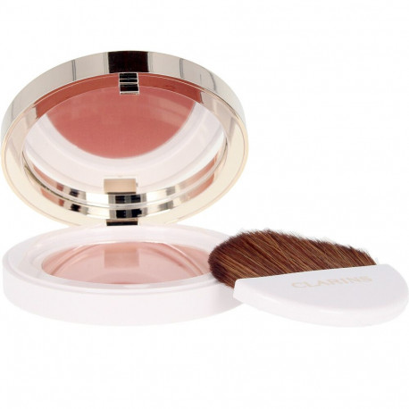 CLARINS JOLI BLUSH #02 -cheeky pink