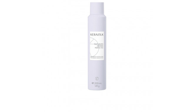 KERASILK STYLING texturizing finishing spray 200 ml